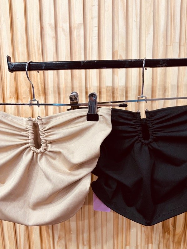 Producto - CROP frunce