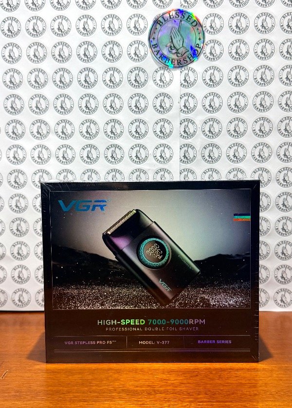 Producto - VGR V-377 Shaver