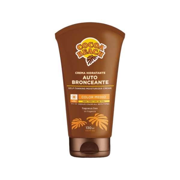 Producto - Cocoa Beach Autobronceante x 130ml