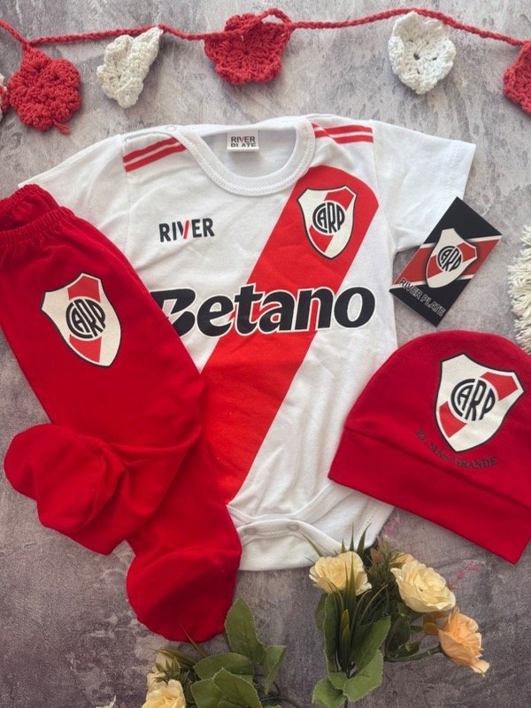 Producto - Trio River media estacion