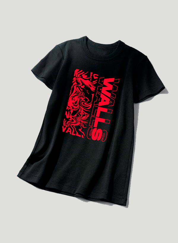Remera Walls Louis Tomlinson — imagen 3