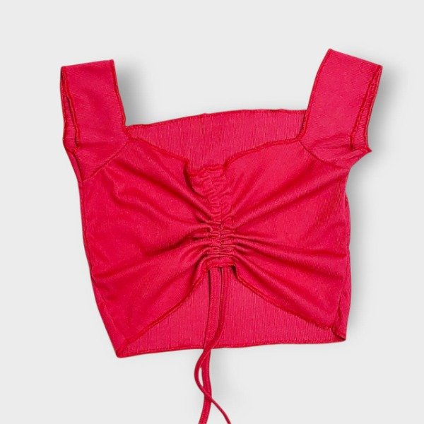 Producto - Top en Morley Talle Unico Rojo