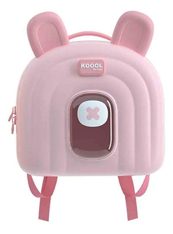 Producto - Mochila Infantil KOOL  Diseño Osito Rígido