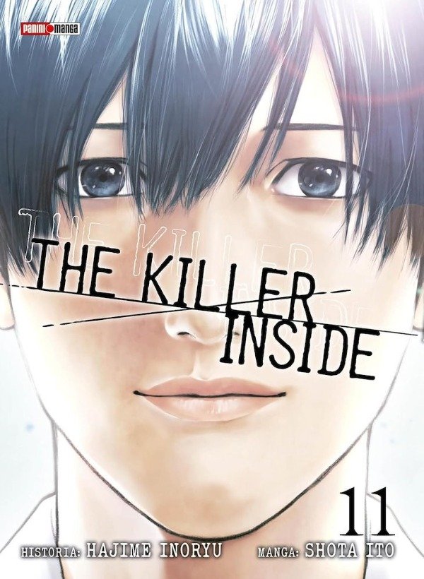 Producto - THE KILLER INSIDE 11