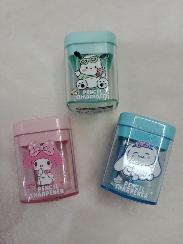 Producto - Sacapunta Linea Sanrio