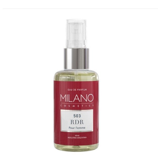 Producto - Perfume Femenino  Mini Milano 60 ml - 503 RDR