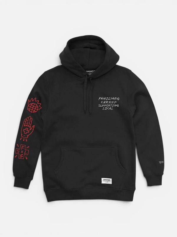 Producto - HOODIE FAMILY ADAMS - 0