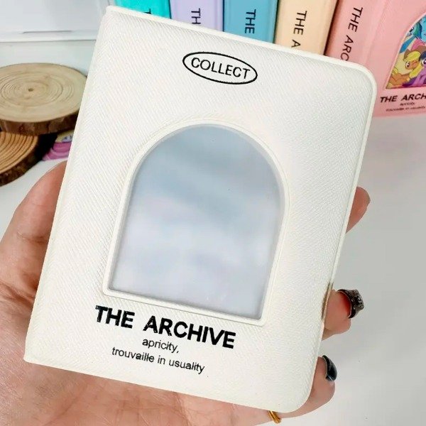 Producto - MINI BINDER THE ARCHIVE