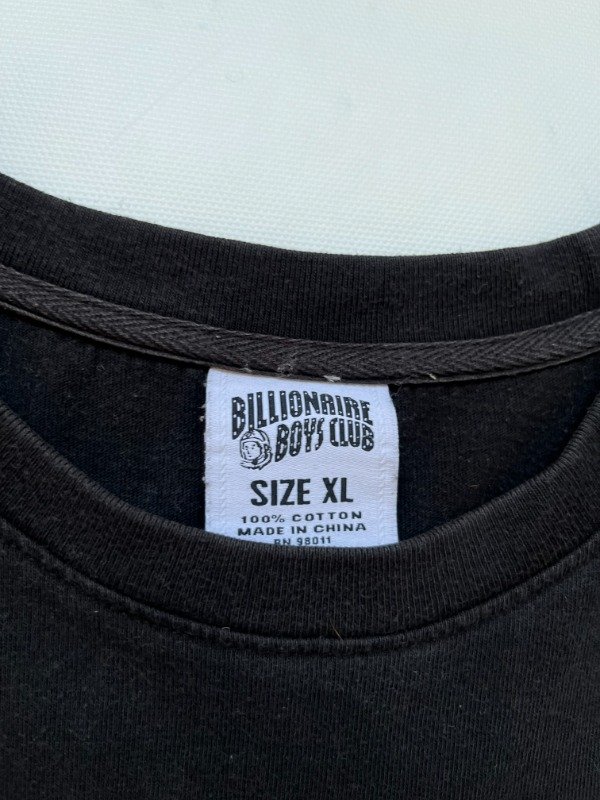 Producto - Billionaire Boys Club Glitch Arch Logo - 2