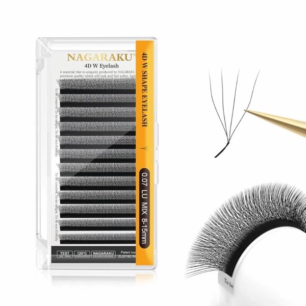 Producto - 4D 0.07LU mix Nagaraku
