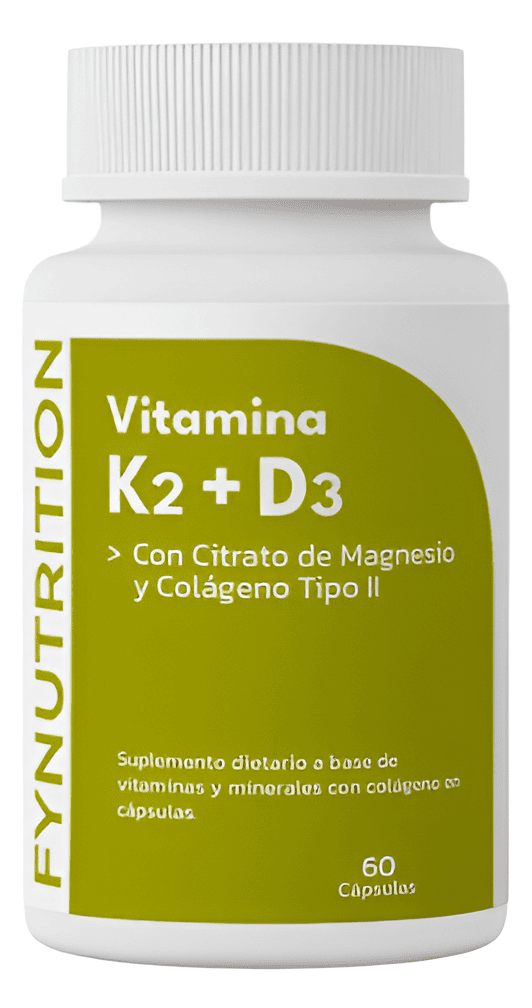 Producto - VITAMINA K2+D3