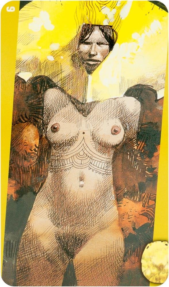 Producto - Primordial Tarot - 7