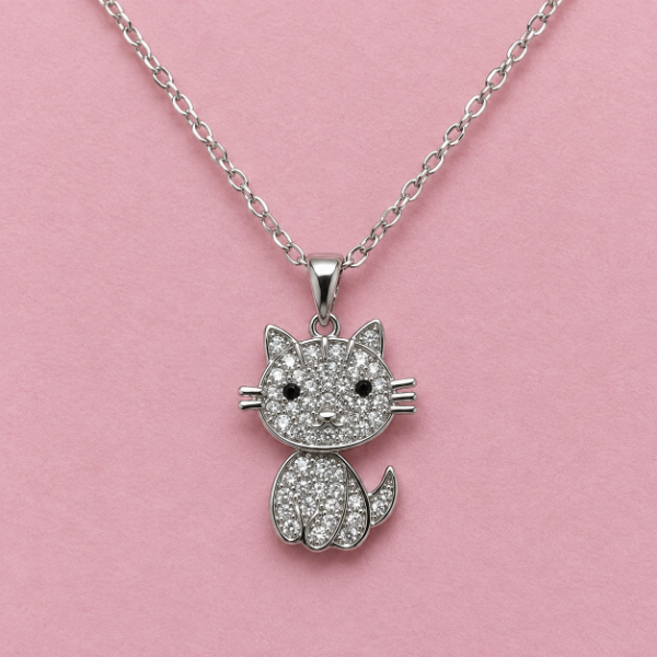 Producto - Collar Gatito con Micropave - 1