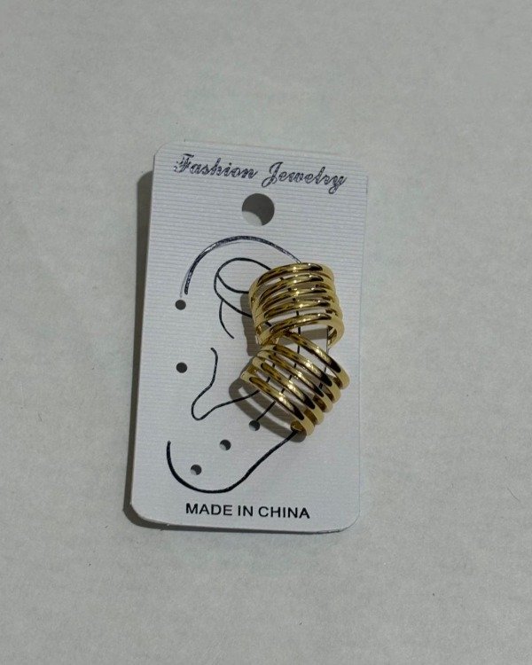 Producto - Aro Cuff Lian Gold