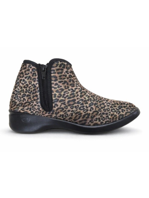 Producto - Bota Set Poliester Animal Print Donna Dama Art. 822