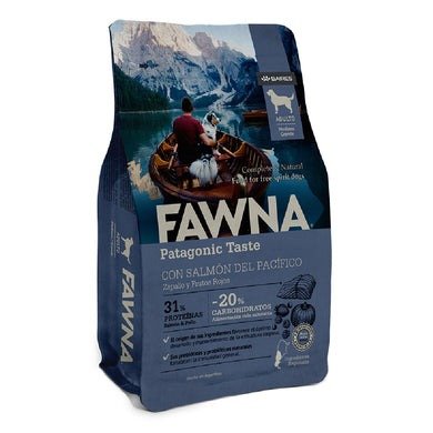 Producto - Fawna R. Mediana y grande