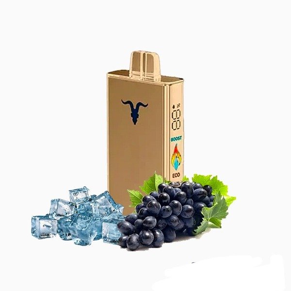 Producto - Ignite Rose Gold Grape Ice 25000 puff