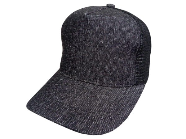 Producto - TRUCKER Jean, 5 Paneles NEGRO - 0