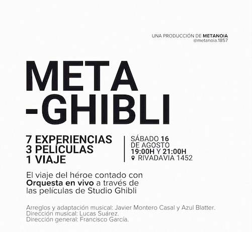 Producto - META-GHIBLI