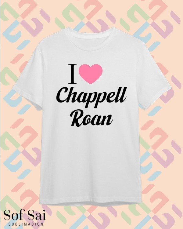 Remeras Chapell — imagen 5