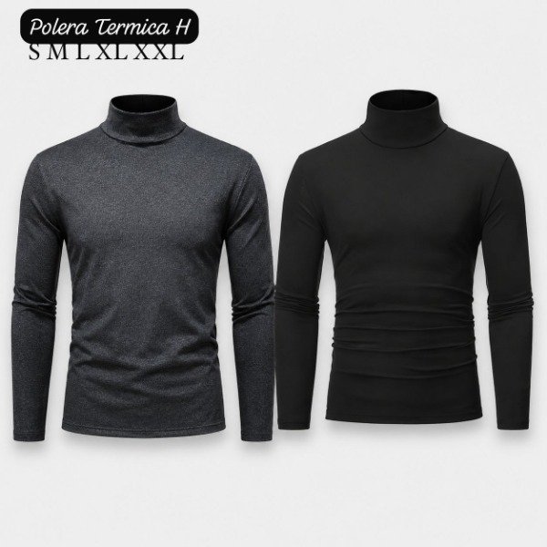 Producto - POLERA TERMICA HOMBRE