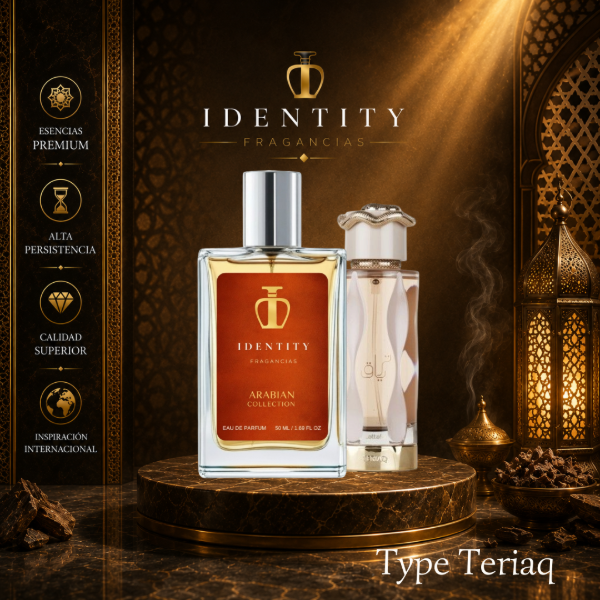 Producto - Type Teriaq