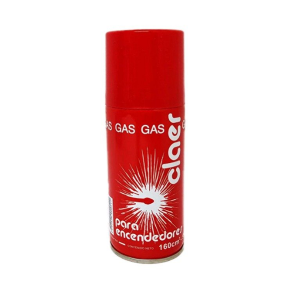 Producto - GAS PARA RECARGAR ENCENDEDORES