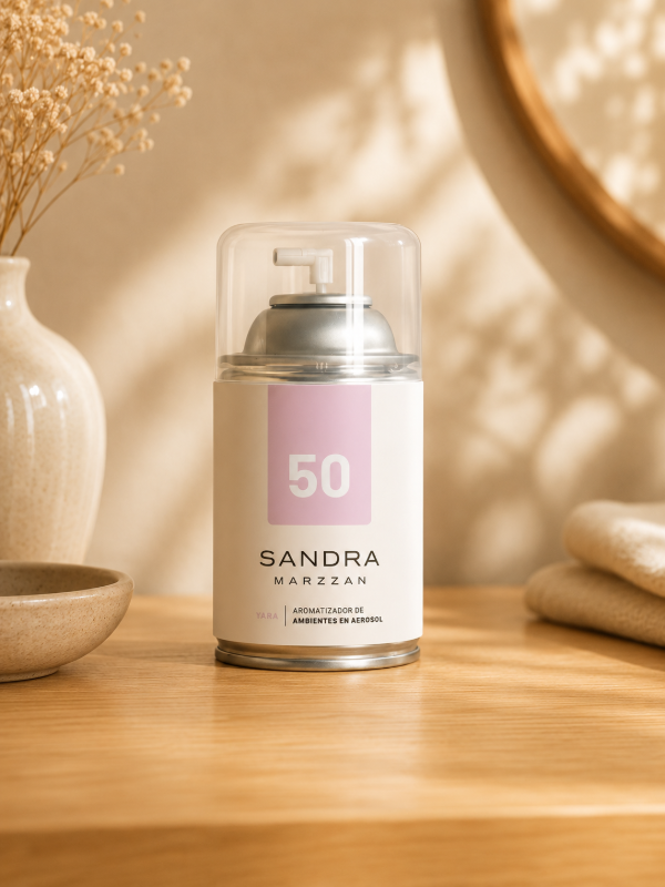 Producto - Aerosol Línea Perfumes - 1