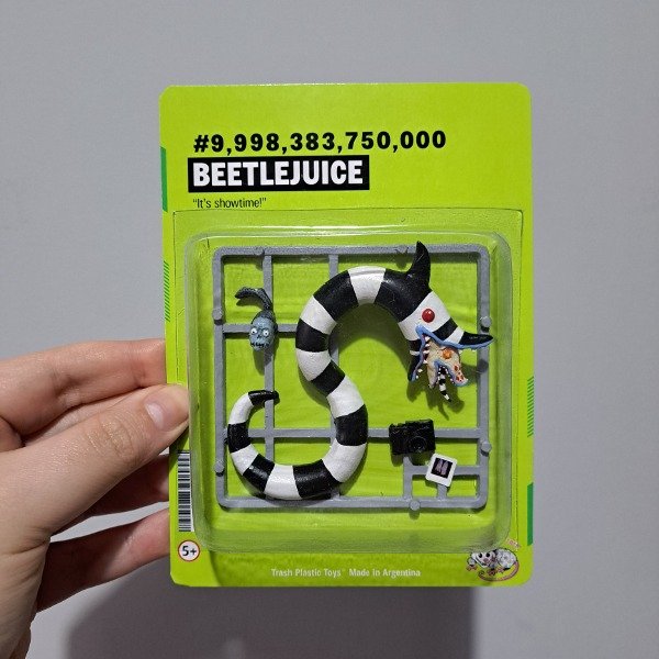 Producto - #9998... BEETLEJUICE