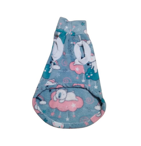 Producto - CHALECO DULCE SUEÑOS POLAR SOFT