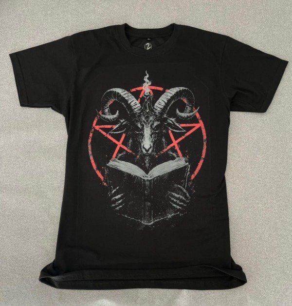 Producto - Remera Sigilum