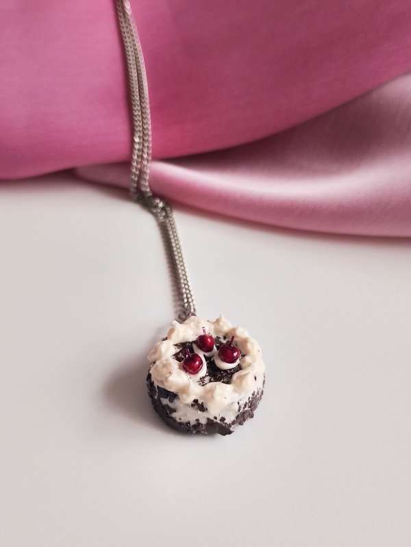 Producto - Cadenita Selva Negra