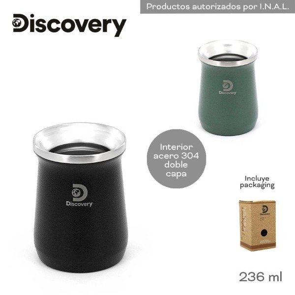 Producto - MATES DISCOVERY 18496