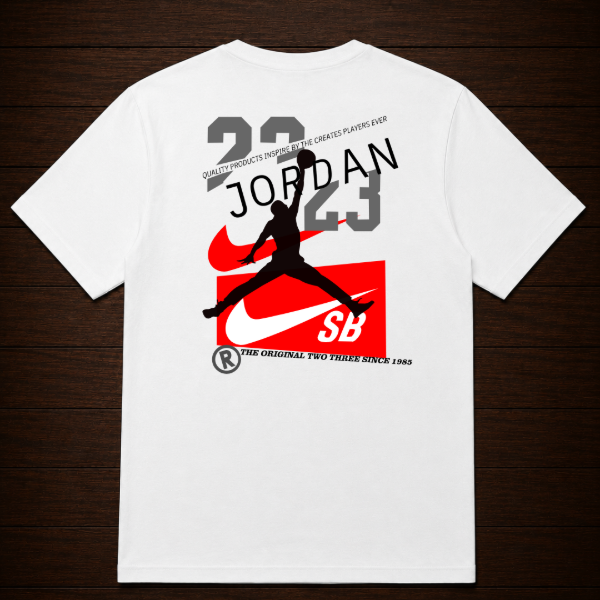 Producto - Remera - Jordan 23 (Basket - NBA) - 1