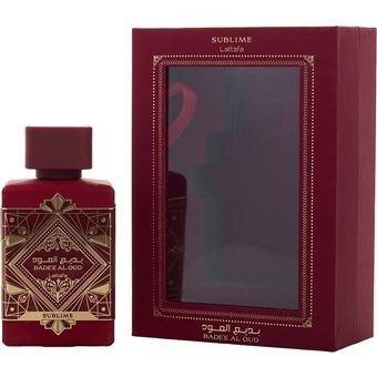 Producto - Perfume Arabe SUBLIME 93142