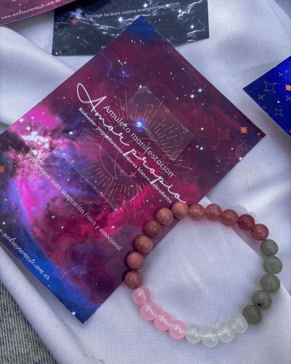 Producto - Pulsera amor propio