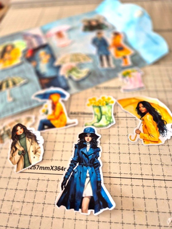 Producto - Mini Colección "Rainy Days"