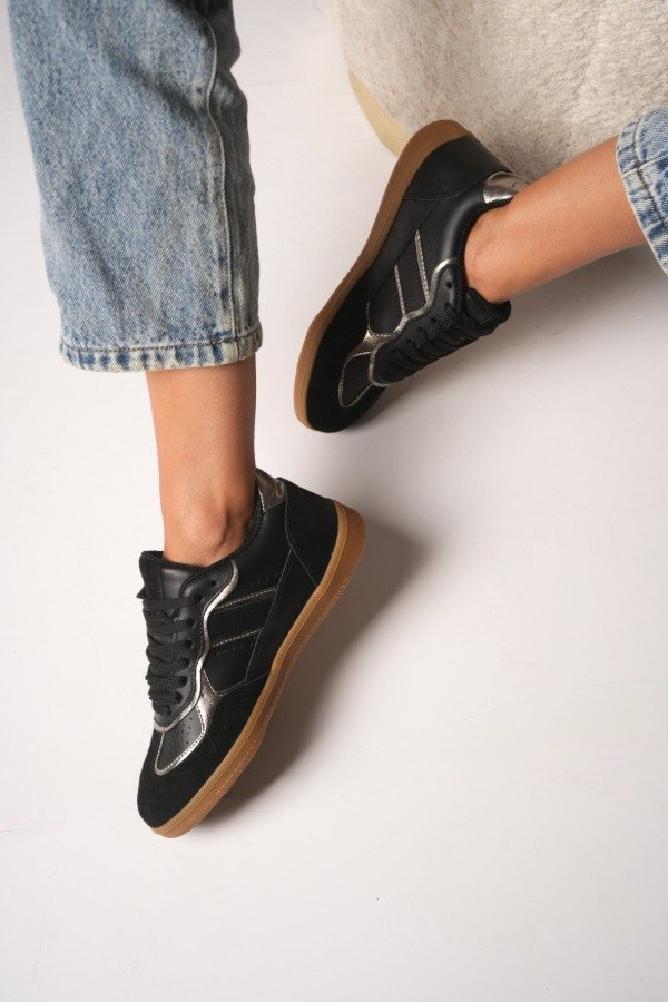 Producto - Zapatillas LUCI (Negro) - 2