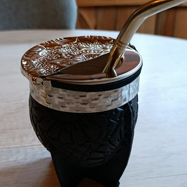 Producto - Tapa mate de alpaca