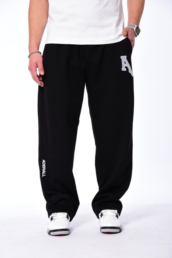 Producto - JOGGIN ADERALL "A" NEGRO