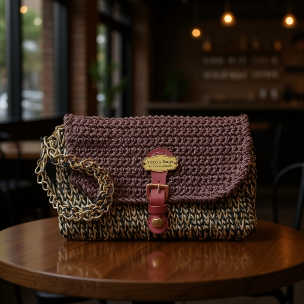 Producto - Money Pocket Brown