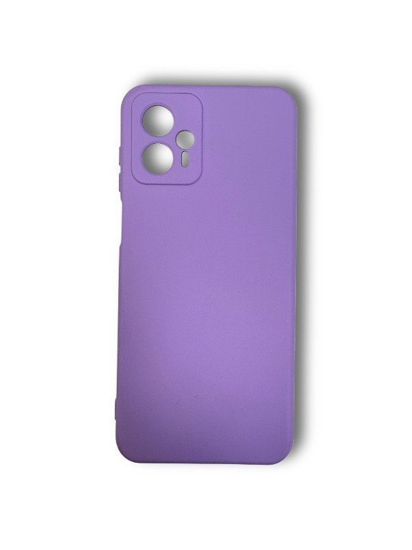 Producto - SILICONE CASE MOTOROLA G13-G23 VIOLETA
