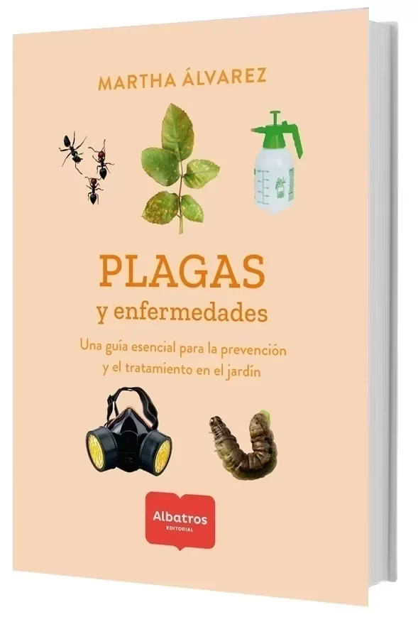 Producto - PLAGAS Y ENFERMEDADES - MARTHA ALVAREZ