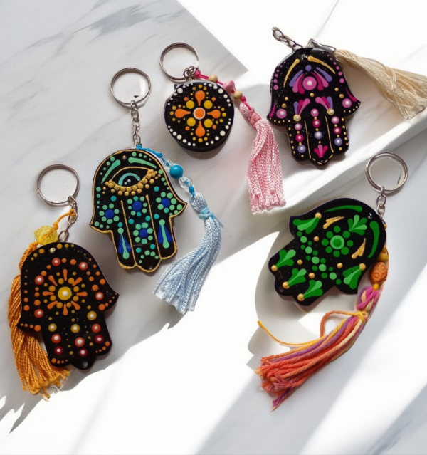 Producto - Llavero Mano de Fátima