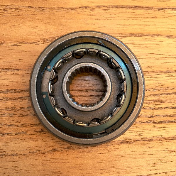 Producto - 1117 - Embrague de arranque