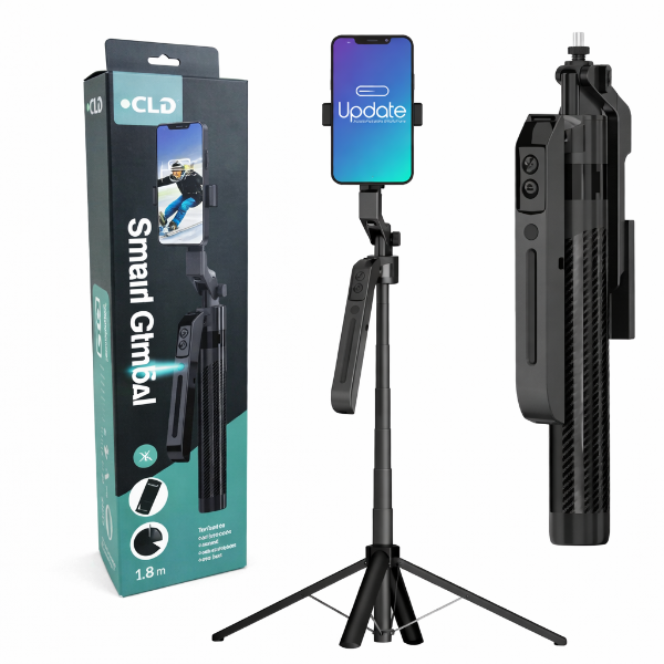 Producto - TRÍPODE EXTENSIBLE 1,80CM CON RECONOCIMIENTO FACIAL