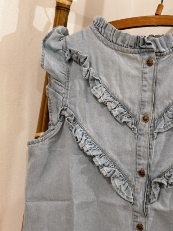 Producto - BLUSA VOLADOS