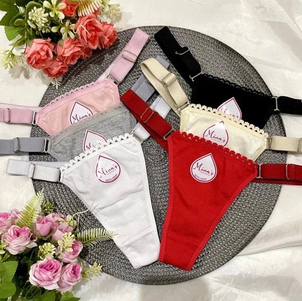 Producto - REGULABLES PICOT TIRA ANCHA