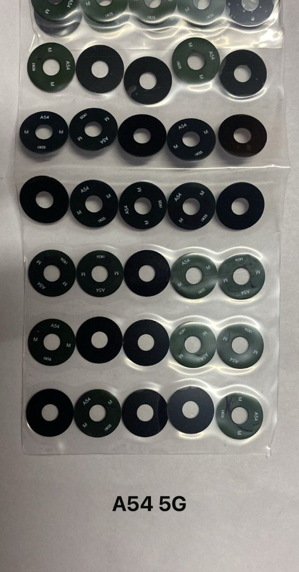 Producto - Lente de camara Sam A54 5g