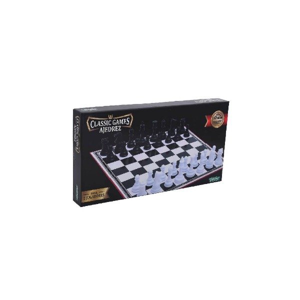Producto - Ajedrez clasico - Ditoys - 1